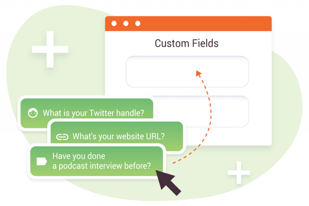 Custom Fields Illustration