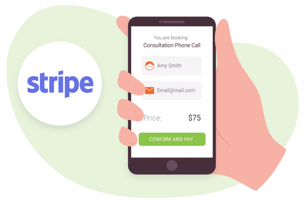 Stripe Integration Illustration