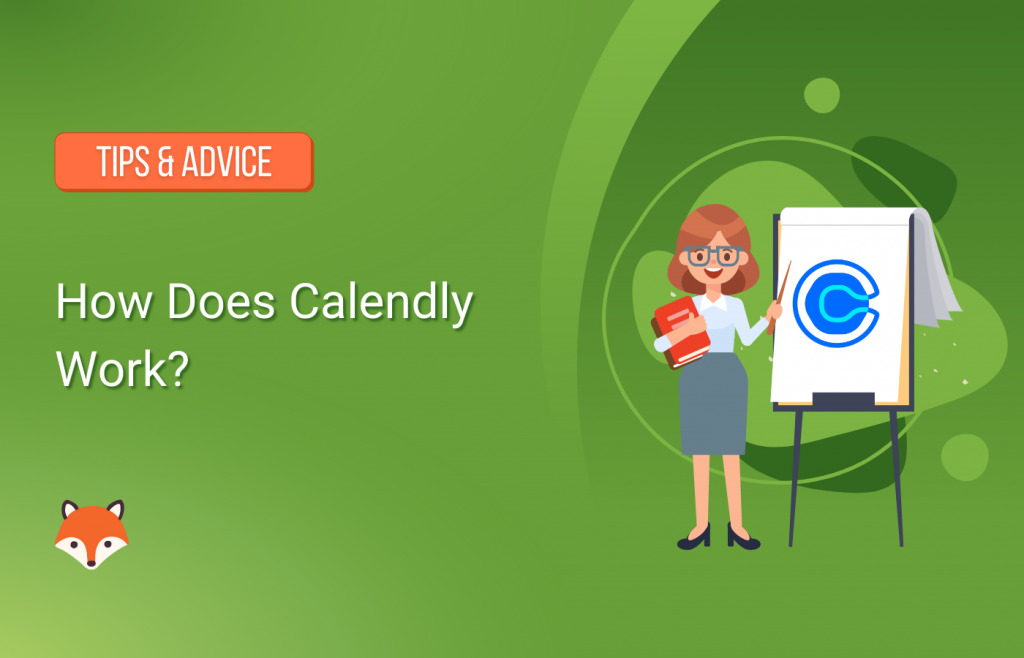 How does Calendly work?
