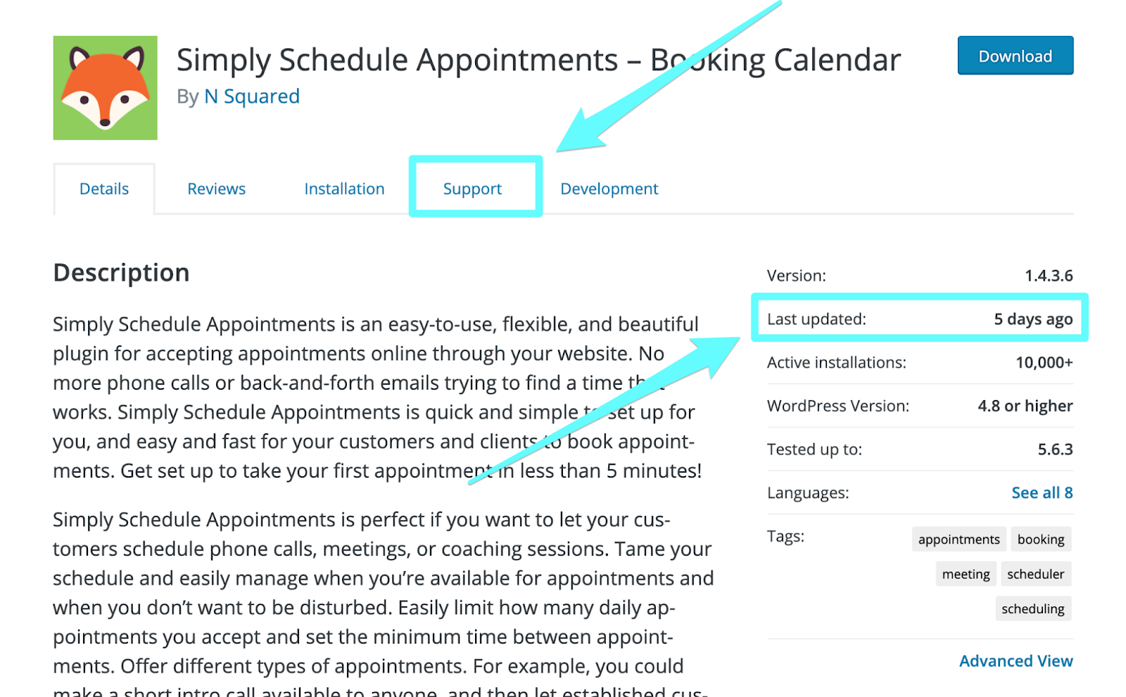 WordPress Repository Offered Maintenance and Support – Plugins for Web Design Businesses