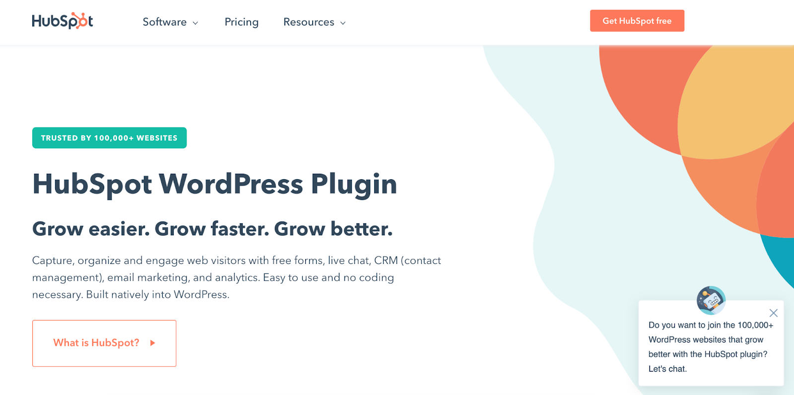 HubSpot – Plugin