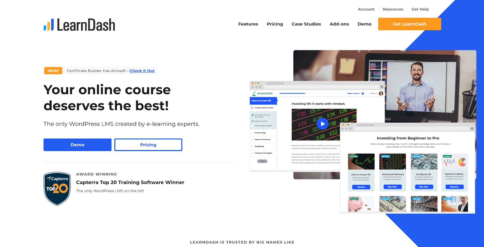 LearnDash – Plugins for Health Coaches