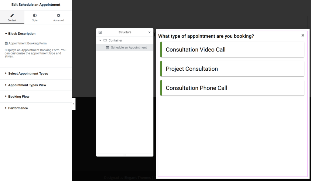 Pop-Up Builder Settings